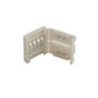 LINEA LIGHT (ILED) - ILD98383 CONNETTORE IP20 STRIP RGB 10MM