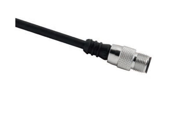 LINEA LIGHT (ILED) - ILD98477 CONN.VOLANT.M.4POLI XM12 4X0,5 5MT