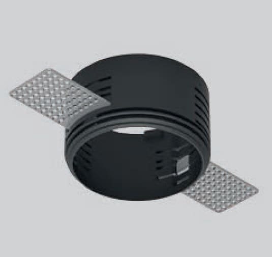 LINEA LIGHT (ILED) ILD98499 CONTROCASSA EPITAX 8W+STAFFE+VITI