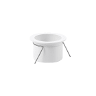 LINEA LIGHT (ILED) - ILD98530 CONTROC.EPITAX 6W+MOLLA A BAFFO BG