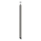 LINEA LIGHT (ILED) - ILD98624 Steel picket for ground mounting - Lenght 160mm - Diameter 10mm