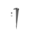 LINEA LIGHT (ILED) - ILD98669 PICCHET.X EYELET65 L.101MM