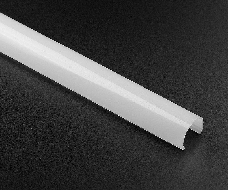 LINEA LIGHT (ILED) - ILD98934 COVER PROFILO 2M OPALE PC