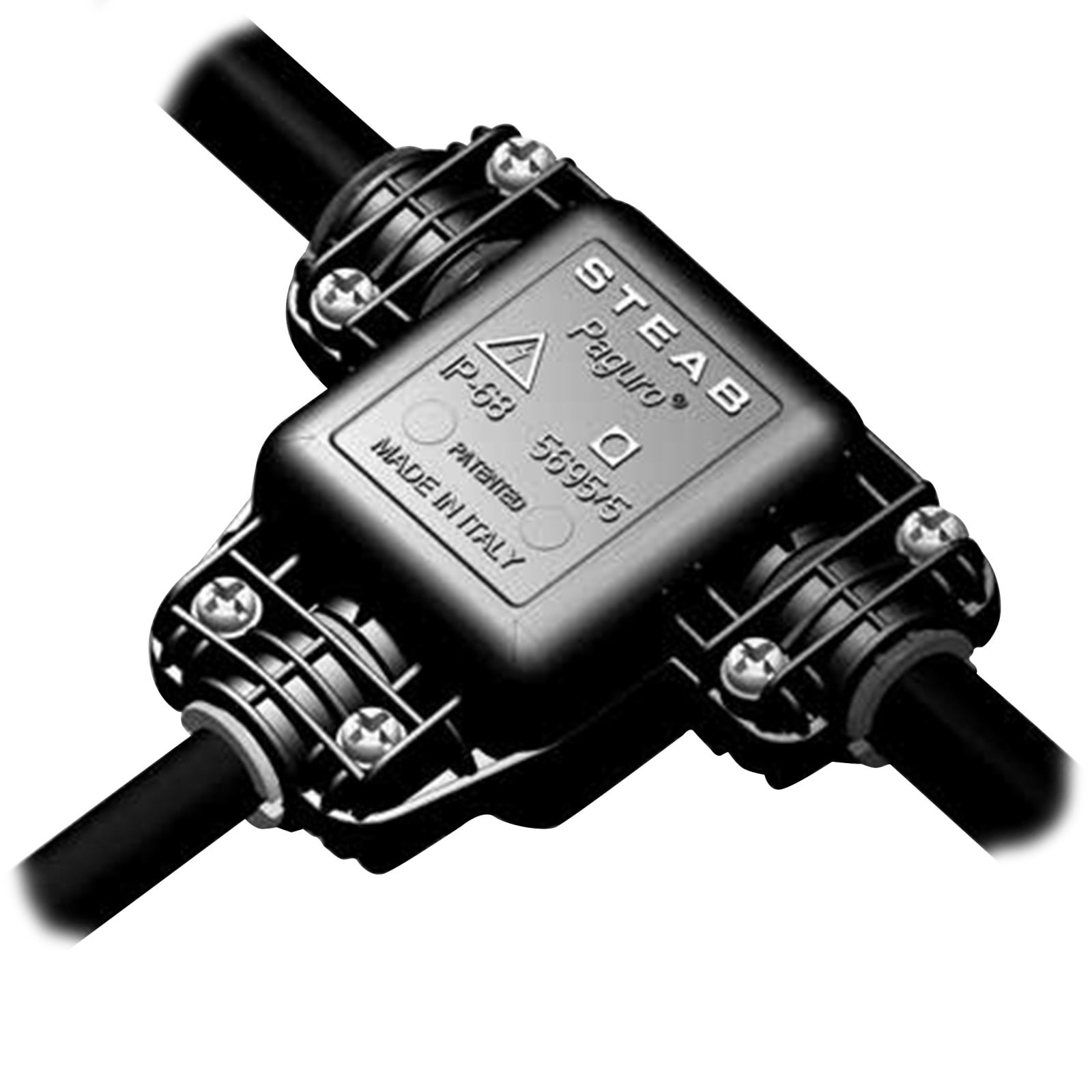 LINEA LIGHT (ILED) ILD99390 SPLITTER ALIM.+DMX X ARCHILINE RGBW