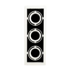 LINEA LIGHT (ILED) - ILD99487 CESTA 3XCOB40 7W 285X103X111 BG3