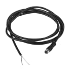 LINEA LIGHT (ILED) - ILD99688 CABLE+CON.STRIP 2P.F.IP68 2MT