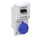 ILME - ILMBK 1663 PR.SIC.DA QUADRO 220V 16A