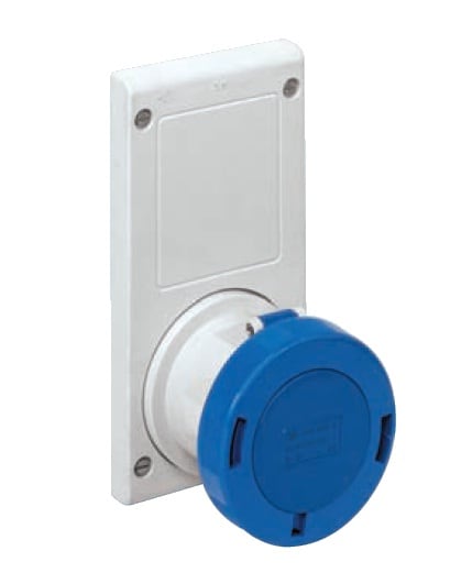 ILME - ILMBP 6364 COPERCHIO PRESA 380V 63A