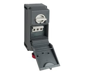 ILME - ILMTM3264IS PR+F.SEZ+INT.32A 6H 4P