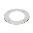 ELCOM SRL - EOW1553181 WALKER LED 6,5W 30K AN/INOX-SAT