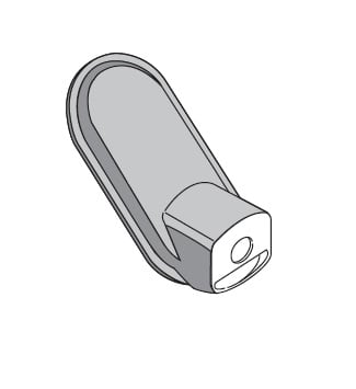 IVELA SPA - ILN160909 STAFFA 45-2 NE