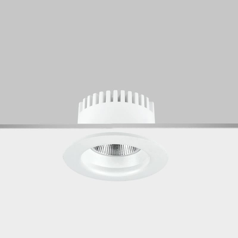 ELCOM SRL EOW238-239BN-21 RA8 L MAX 8,5W 30K CRI90 26? BI