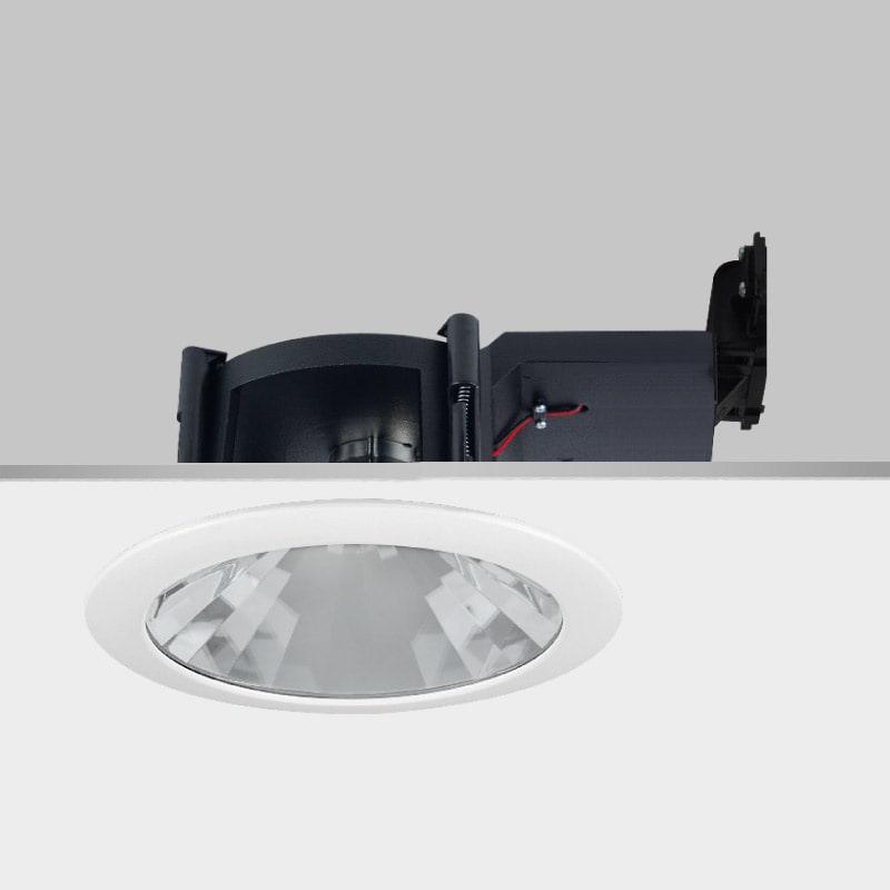 ELCOM SRL EOW249-250AN-21 RA23SP LED75W40K S/DRIVER 100?BI