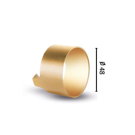 IVELA SPA - ILN28-3979-100 CILINDRO DORATO