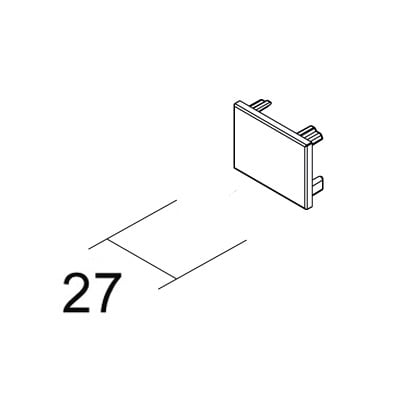 IVELA SPA - ILN6460-00-31 CHIUSURA BINARIO QUADRO 48VDC BI