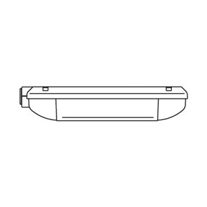 IVELA SPA - ILN6465-03-31 TRASFORMATORE 150W DALI 48VDC BI