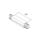 ELCOM SRL - EOW7603-10-W30 ALIMENTAZIONE CENTRALE LKM TONDO NE