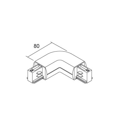 IVELA SPA - ILN7605-10-W31 GIUNTO L INTERNO LKM BI