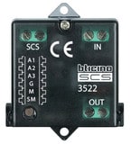 BTICINO S.P.A. - BTI3522N INTERFACCIA CONTAIMPULSI BUS