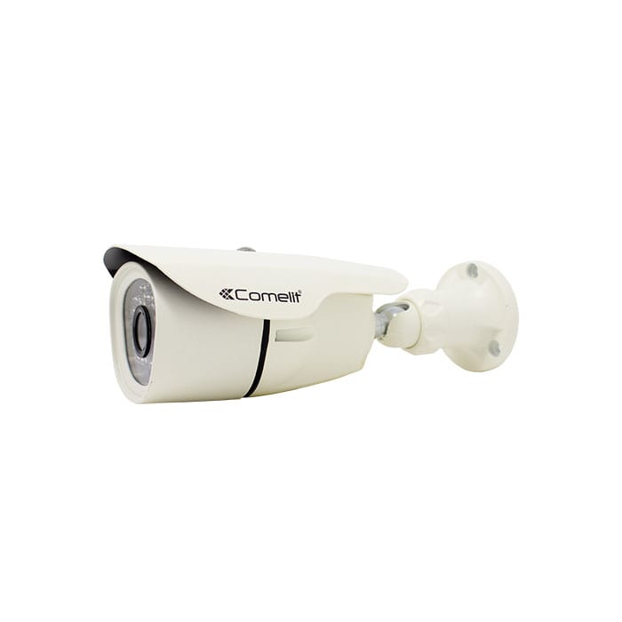 COMELIT GROUP S.P.A. - COEIPCAM010C TELECAMERA IP BULLET HD,3.6MM,IR 30M,IP6