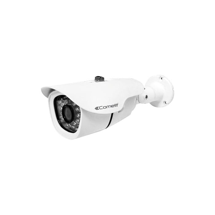 COMELIT GROUP S.P.A. - COEIPCAM064A TELEC. IP BULLET 4MP,2.8-12MM,IR 25M,IP6