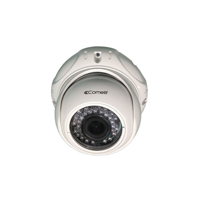 COMELIT GROUP S.P.A. - COEIPCAM066C TELECAMERA IP MINIDOME HD, 3.6MM, IR 30M