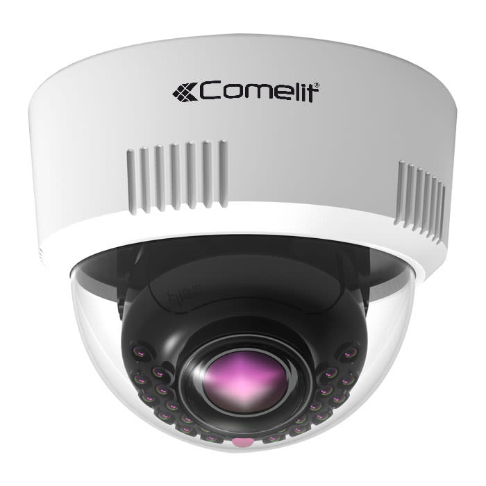 COMELIT GROUP S.P.A. - COEIPCAM133A TEL. IP MINIDOME 3MP, 2.8-12MM, DA INTER