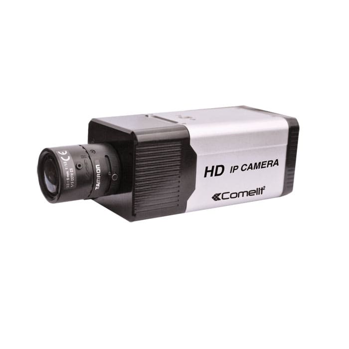 COMELIT GROUP S.P.A. - COEIPCAM152A TELECAMERA IP BOX FULL-HD