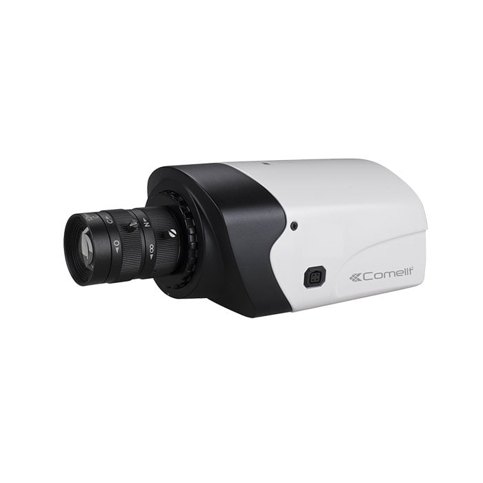 COMELIT GROUP S.P.A. - COEIPCAM152B TELECAMERA IP BOX FULL-HD