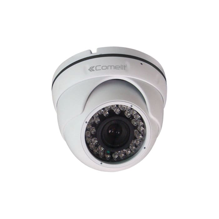 COMELIT GROUP SPA COEIPCAM167A TELECAMERA IP MINIDOME FULL-HD, 3.6MM, I
