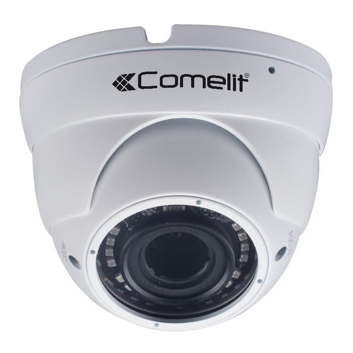 COMELIT GROUP S.P.A. - COEIPCAM172A TELECAMERA IP IR BALL 2MP, 2.8-12MM
