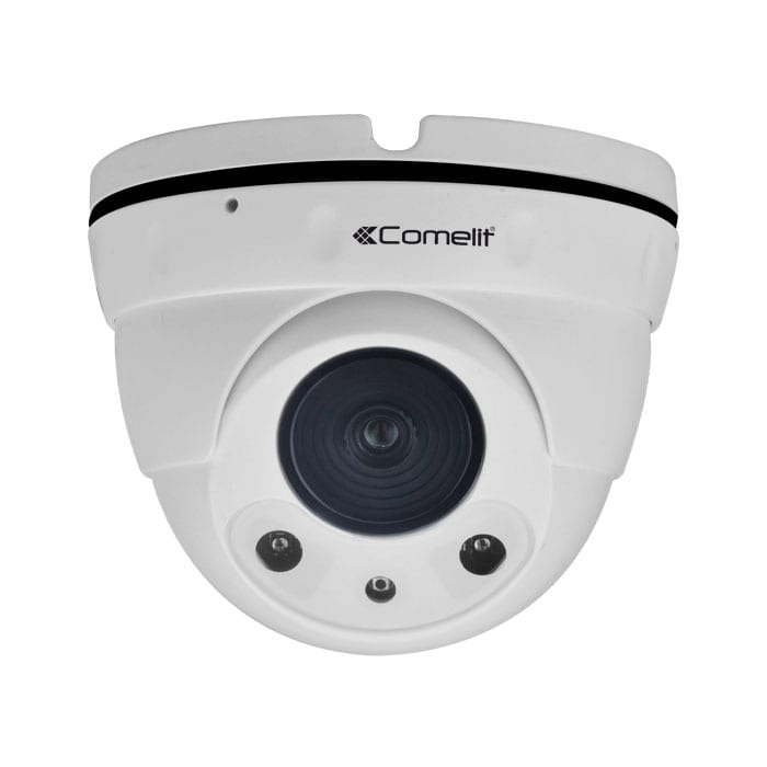 COMELIT GROUP SPA COEIPCAM174A TEL. IP IR BALL 4MP, ZOOM MOTOR. 2.8-12M