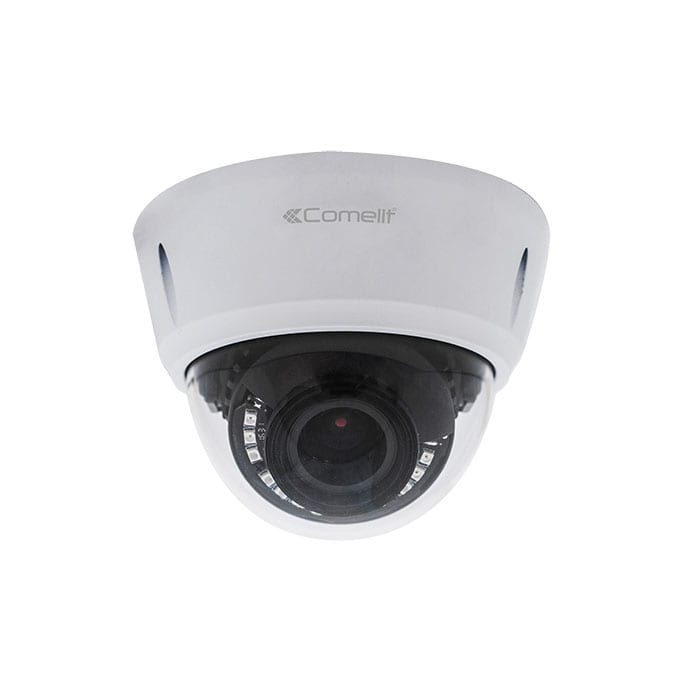 COMELIT GROUP S.P.A. - COEIPCAM184KA TELEC. IP VANDALDOME 4K, 3-10MM, SMART I
