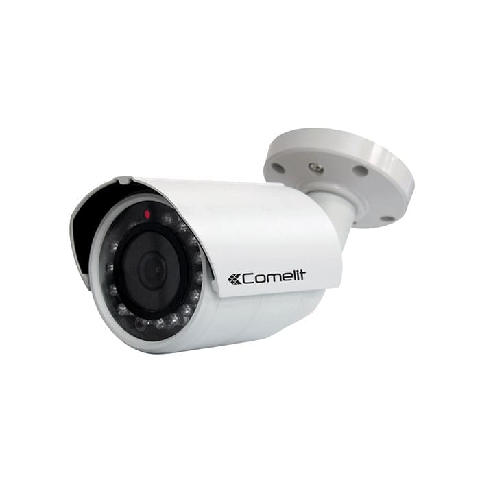 COMELIT GROUP S.P.A. - COEIPCAM703A TELECAMERA IP BULLET 3MP,3.7MM,IR 25M,IP