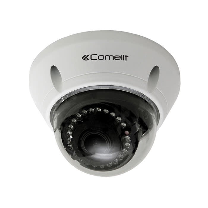 COMELIT GROUP S.P.A. - COEIPCAM723A TELECAM. IP MINIDOME 3MP,3.7MM,IR 25M,IP