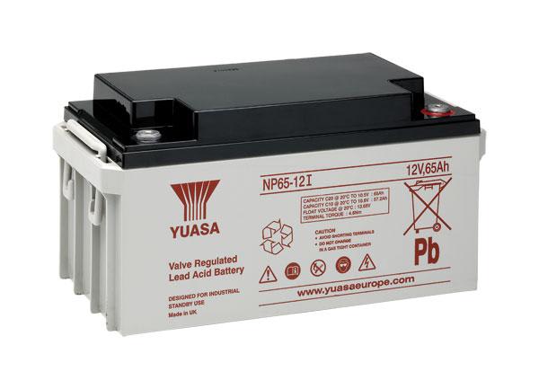 IPE SRL - IPENP6512 NP65-12VDC I BATTERIA RICARICABIL