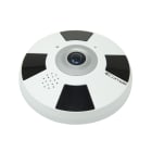 COMELIT GROUP SPA - COEIPEYE104A TEL. IP FISHEYE 360? 4K POE, DWDR, TF