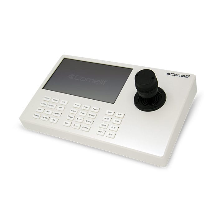 COMELIT GROUP S.P.A. - COEIPKYB100B TASTIERA DI COMANDO IP