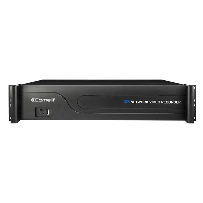 COMELIT GROUP S.P.A. - COEIPNVR164F NVR 64 INGRESSI IP 4K, HDD 8TB