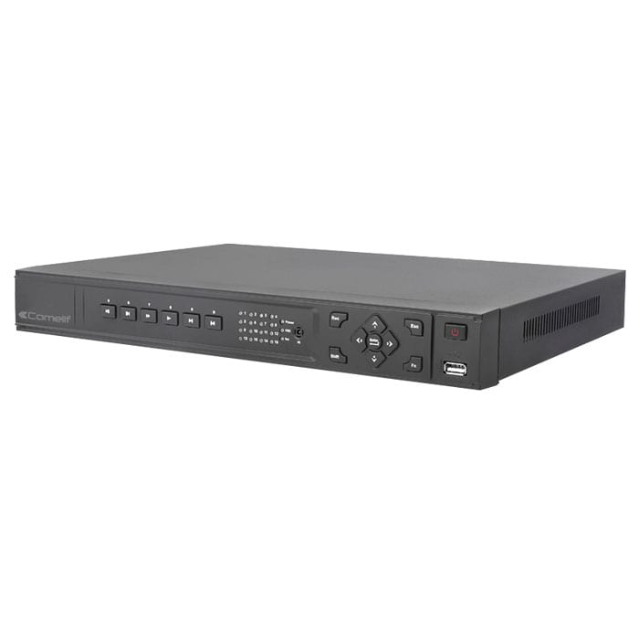 COMELIT GROUP S.P.A. - COEIPNVR204A NVR 4 INGRESSI NETWORK, HDD 1TB