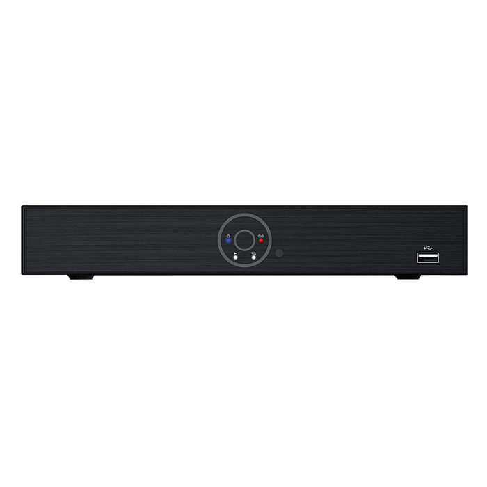 COMELIT GROUP S.P.A. - COEIPNVR704C NVR 4 INGRESSI IP 5MP POE, HDD 2TB