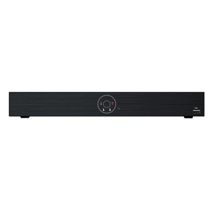 COMELIT GROUP S.P.A. - COEIPNVR708C NVR 8 INGRESSI IP POE 5MP, HDD 2TB