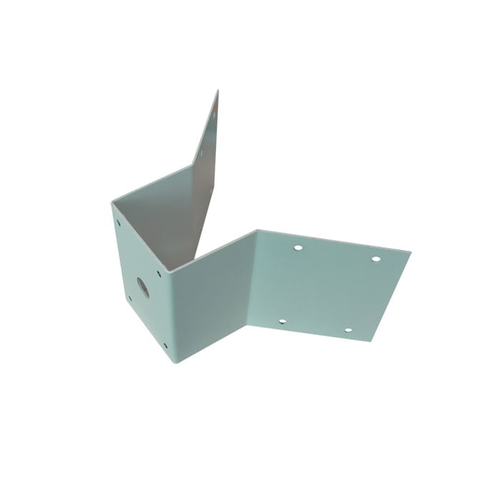 COMELIT GROUP S.P.A. - COEIPPT-1202 ACCESSORIO MONTAGGIO AD ANGOLO TELECAMER