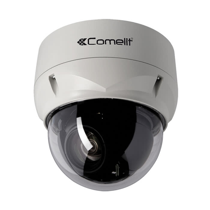 COMELIT GROUP S.P.A. - COEIPPTZ773B TEL. IP PTZ MINIDOME FULL-HD,ZOOM 20X,IP