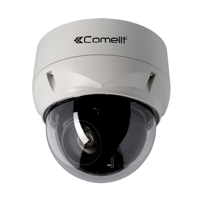 COMELIT GROUP S.P.A. - COEIPPTZ773B TEL. IP PTZ MINIDOME FULL-HD,ZOOM 20X,IP