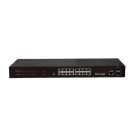 COMELIT GROUP SPA - COEIPSWC162A SWITCH, 16 PORTE GIGABIT,2 SFP, WEB MANA
