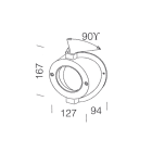 DISANO - DIS99133200 Supporto angolare