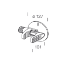 DISANO - DIS99133400 Morsetto