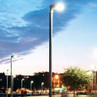 DISANO - DIS42677200 PALO ACCIAIO 1418 H=8800MM GREY9007