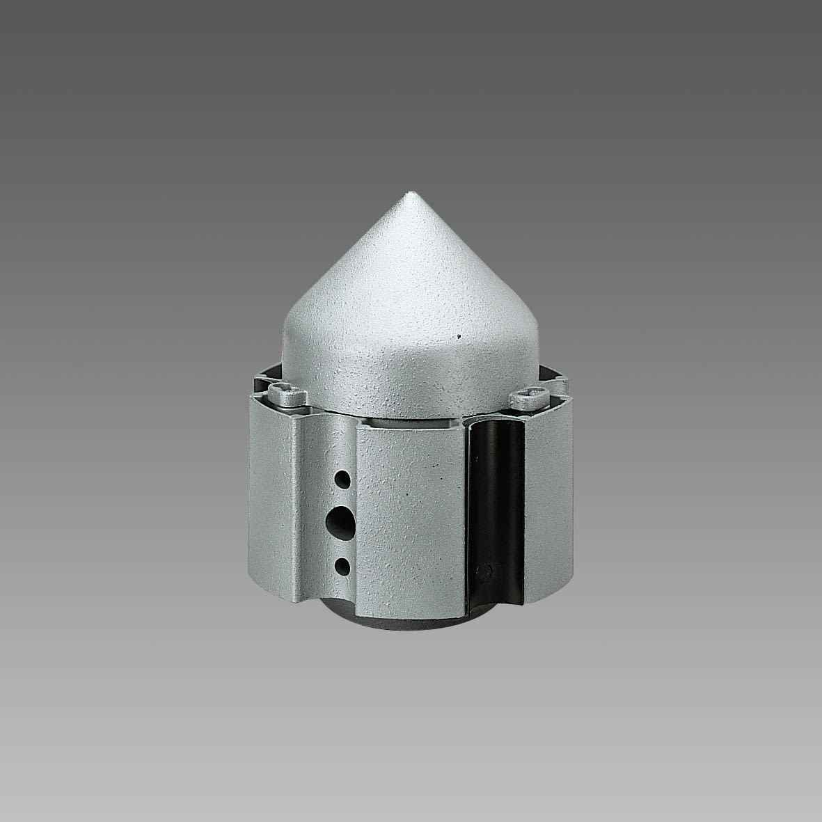 DISANO - DIS42699800 TAPPO PALO 367 RIGATO D100 GREY9007
